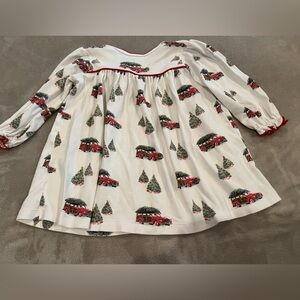 Posh pickle company christmas top